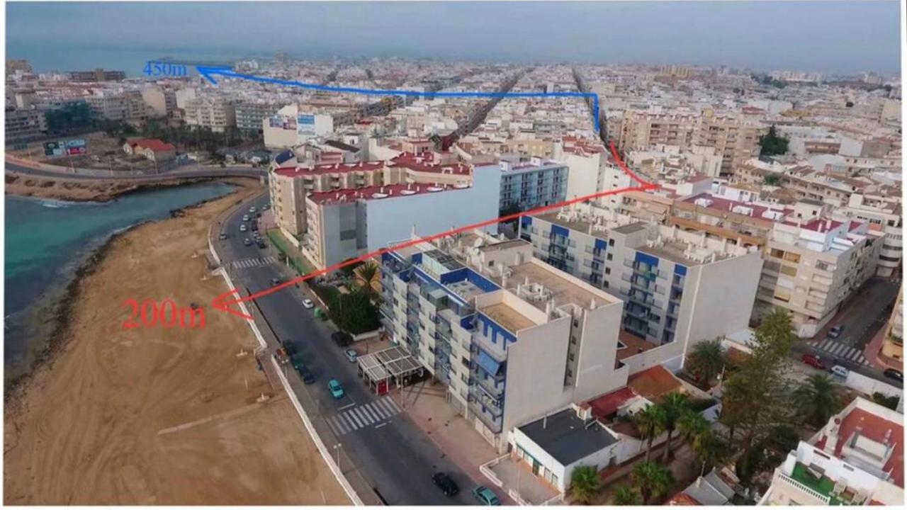 טורבייחה Apartament Montana מראה חיצוני תמונה