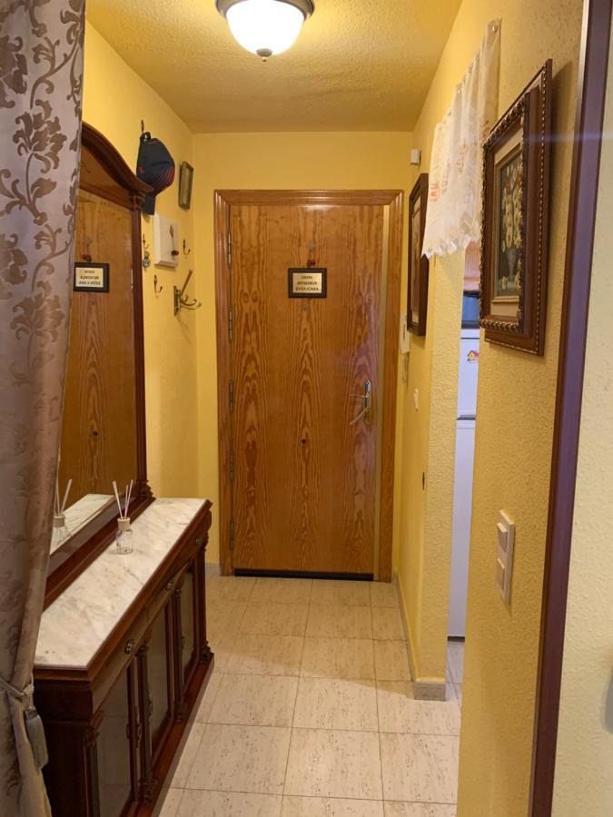 טורבייחה Apartament Montana מראה חיצוני תמונה