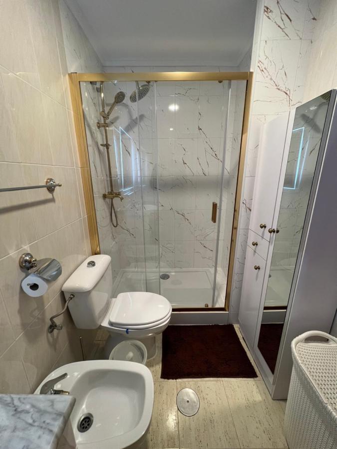 טורבייחה Apartament Montana מראה חיצוני תמונה
