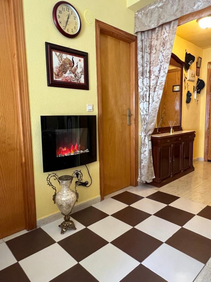 טורבייחה Apartament Montana מראה חיצוני תמונה
