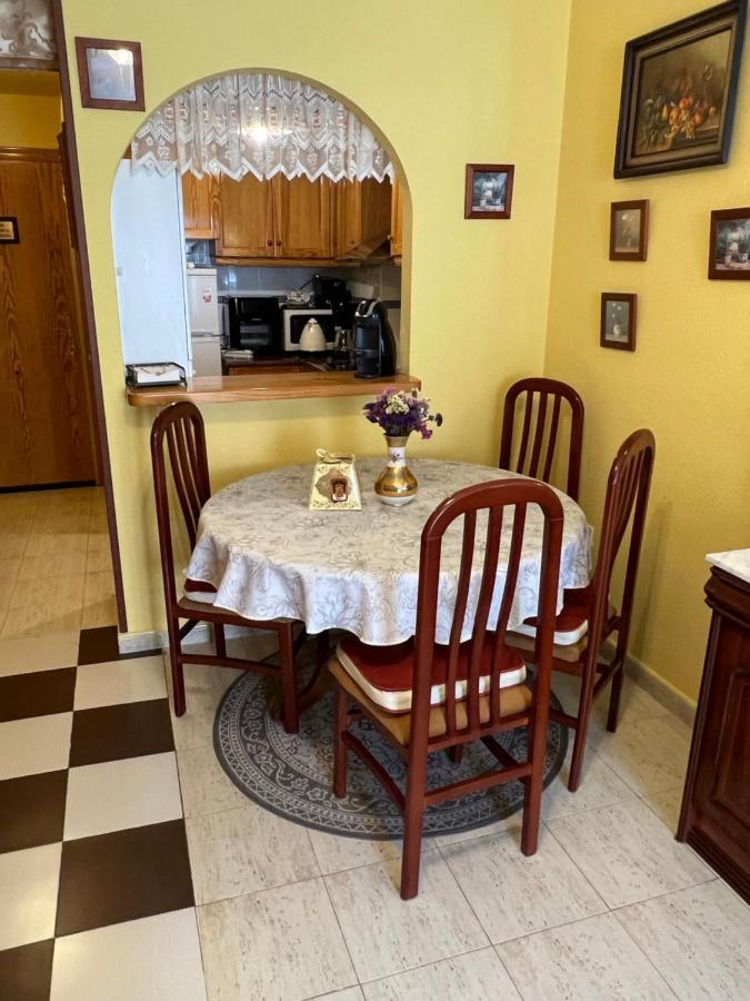 טורבייחה Apartament Montana מראה חיצוני תמונה