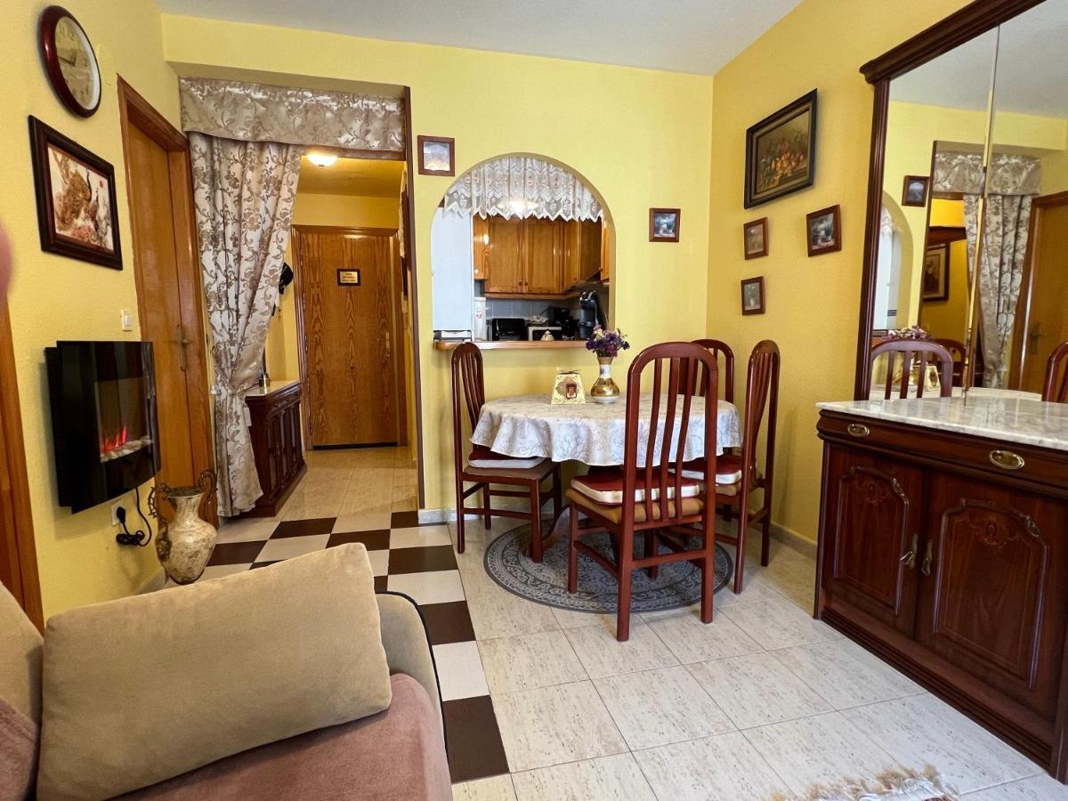 טורבייחה Apartament Montana מראה חיצוני תמונה