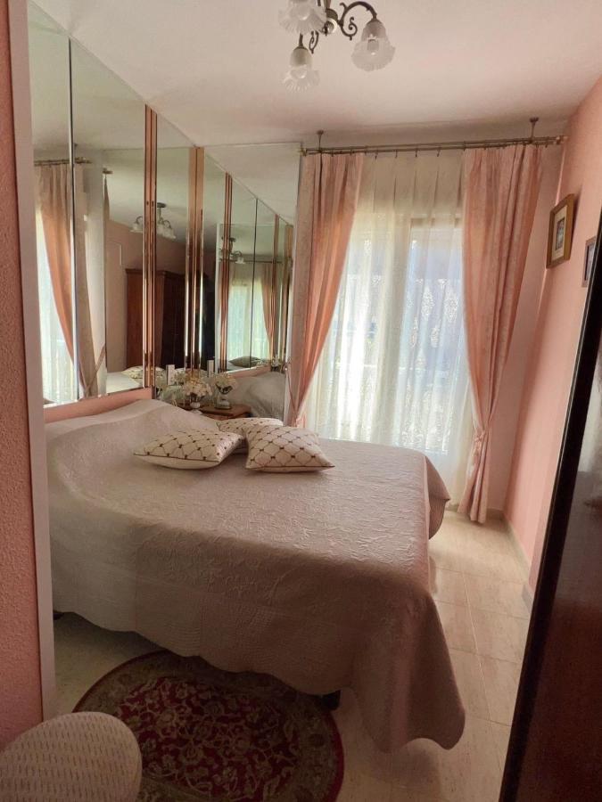 טורבייחה Apartament Montana מראה חיצוני תמונה
