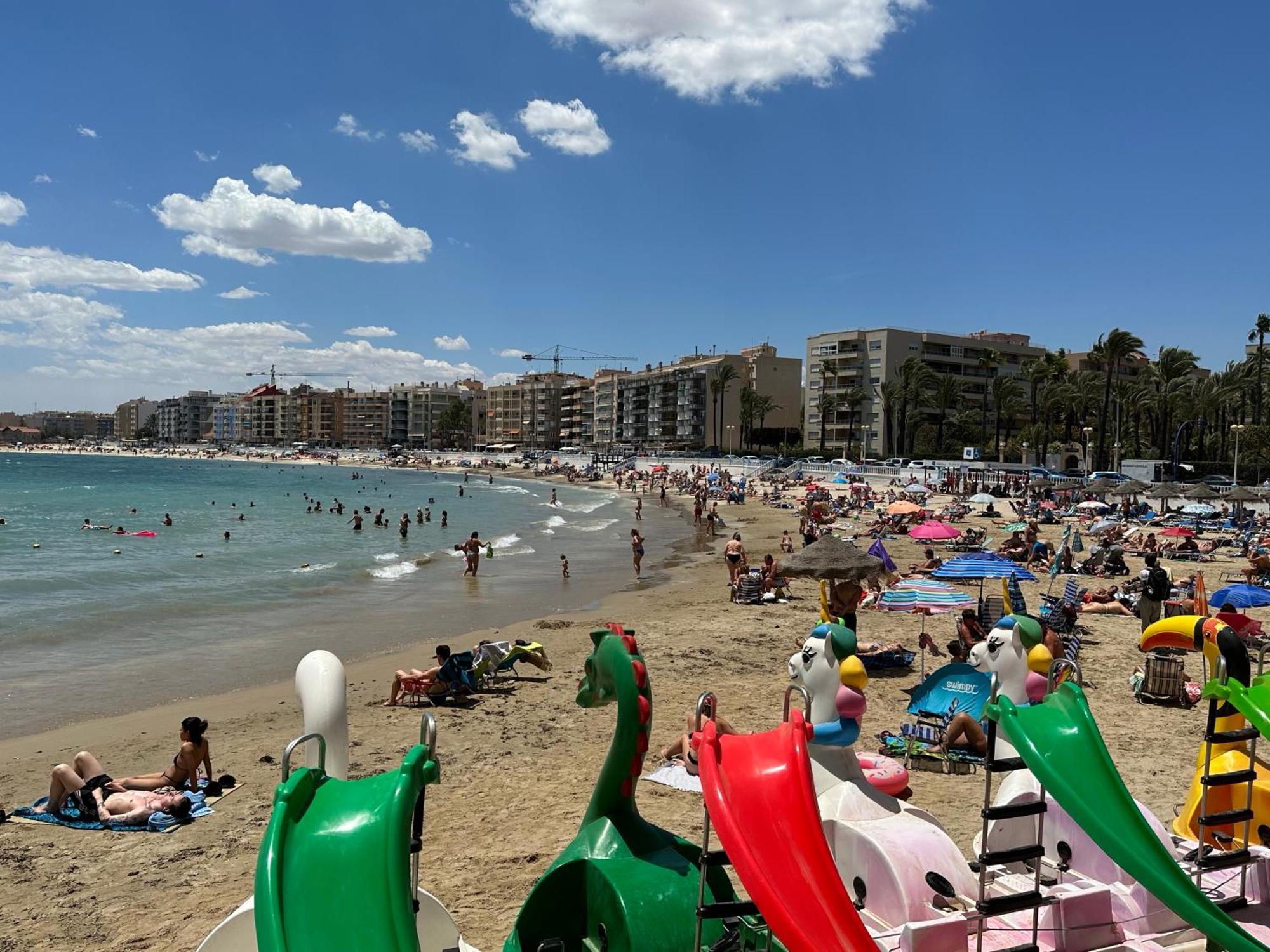 טורבייחה Apartament Montana מראה חיצוני תמונה