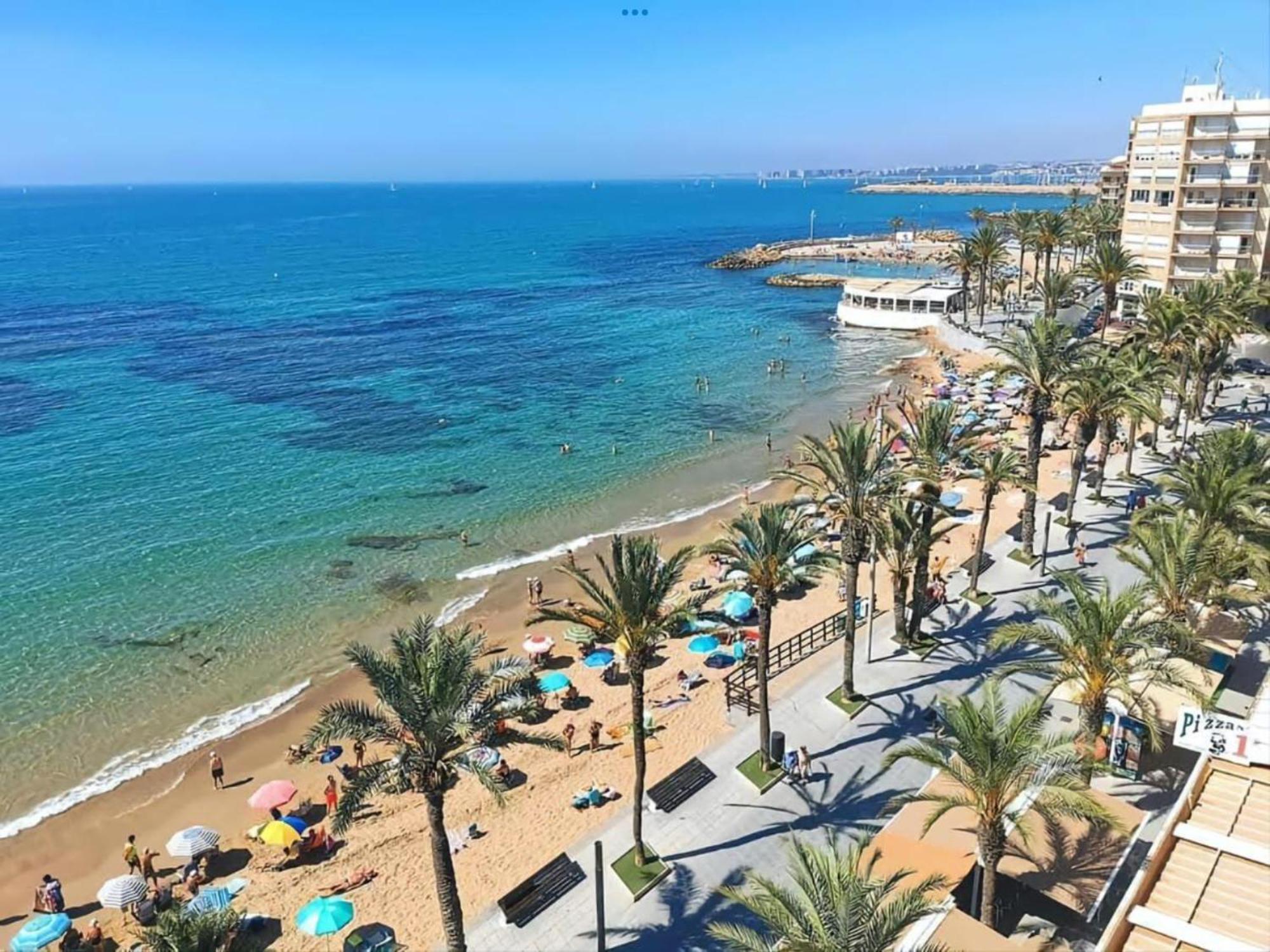 טורבייחה Apartament Montana מראה חיצוני תמונה