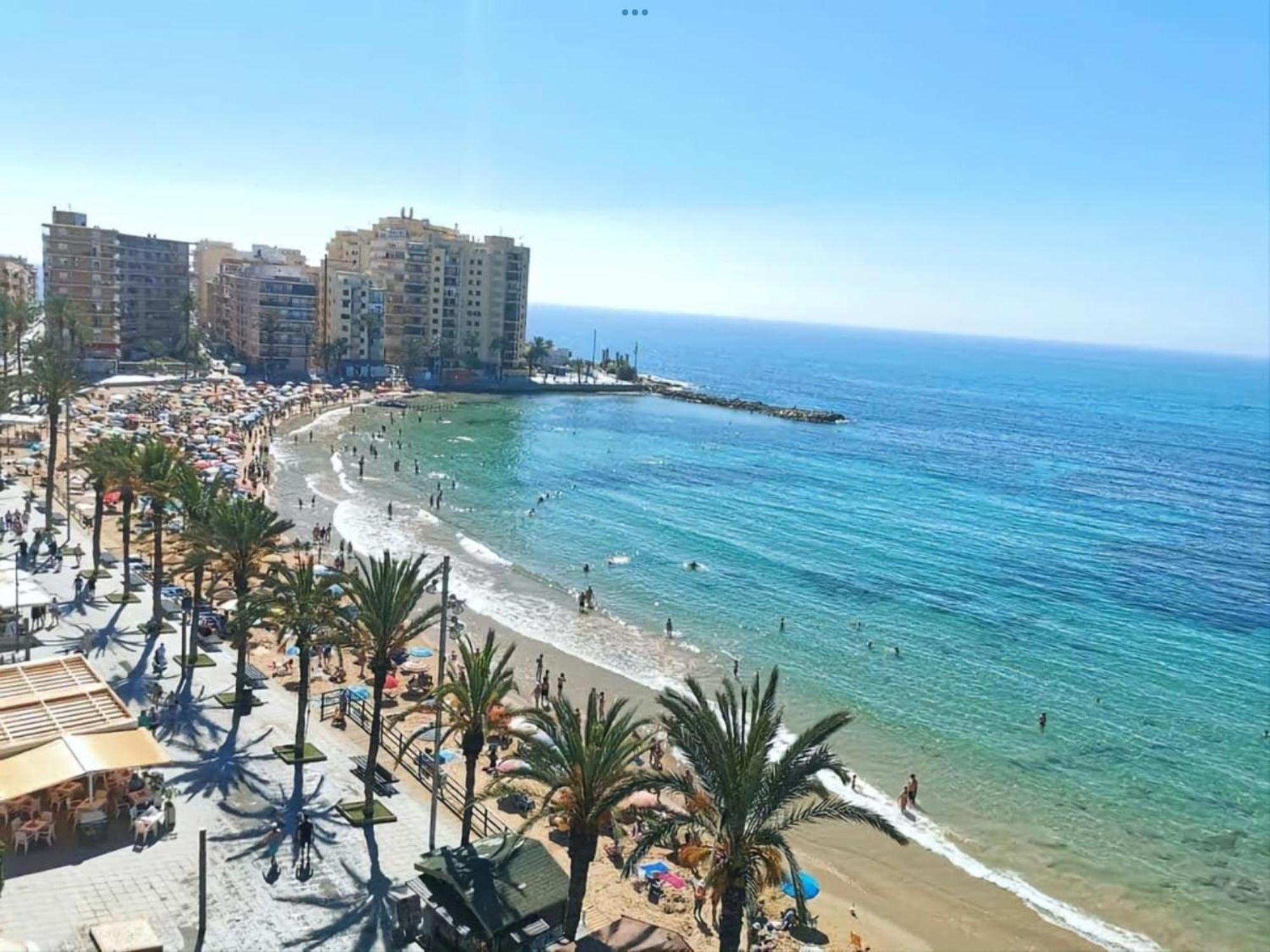טורבייחה Apartament Montana מראה חיצוני תמונה