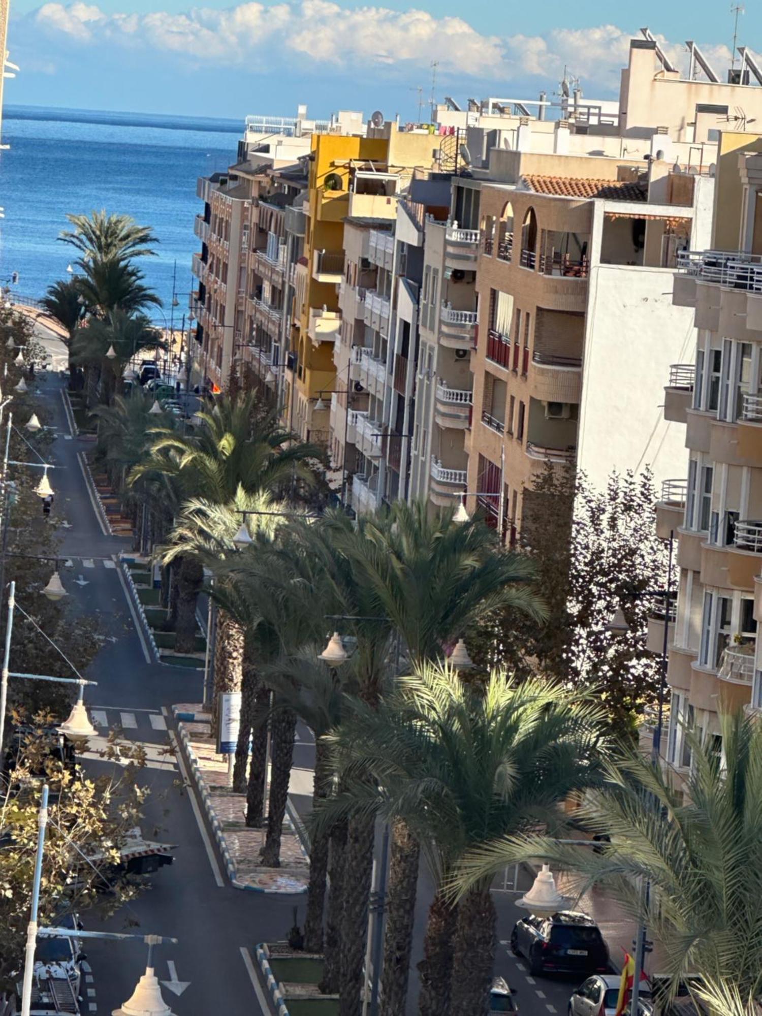 טורבייחה Apartament Montana מראה חיצוני תמונה